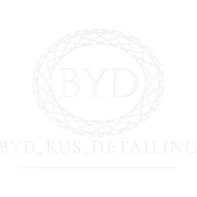 BYD Rus Detailing Logo
